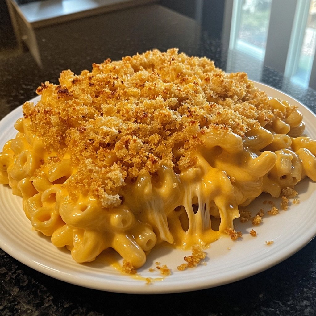 Stovetop Mac And Cheese