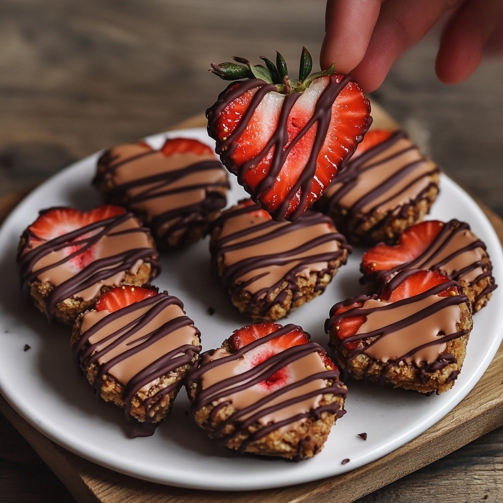 Valentines Snacks for Sharing