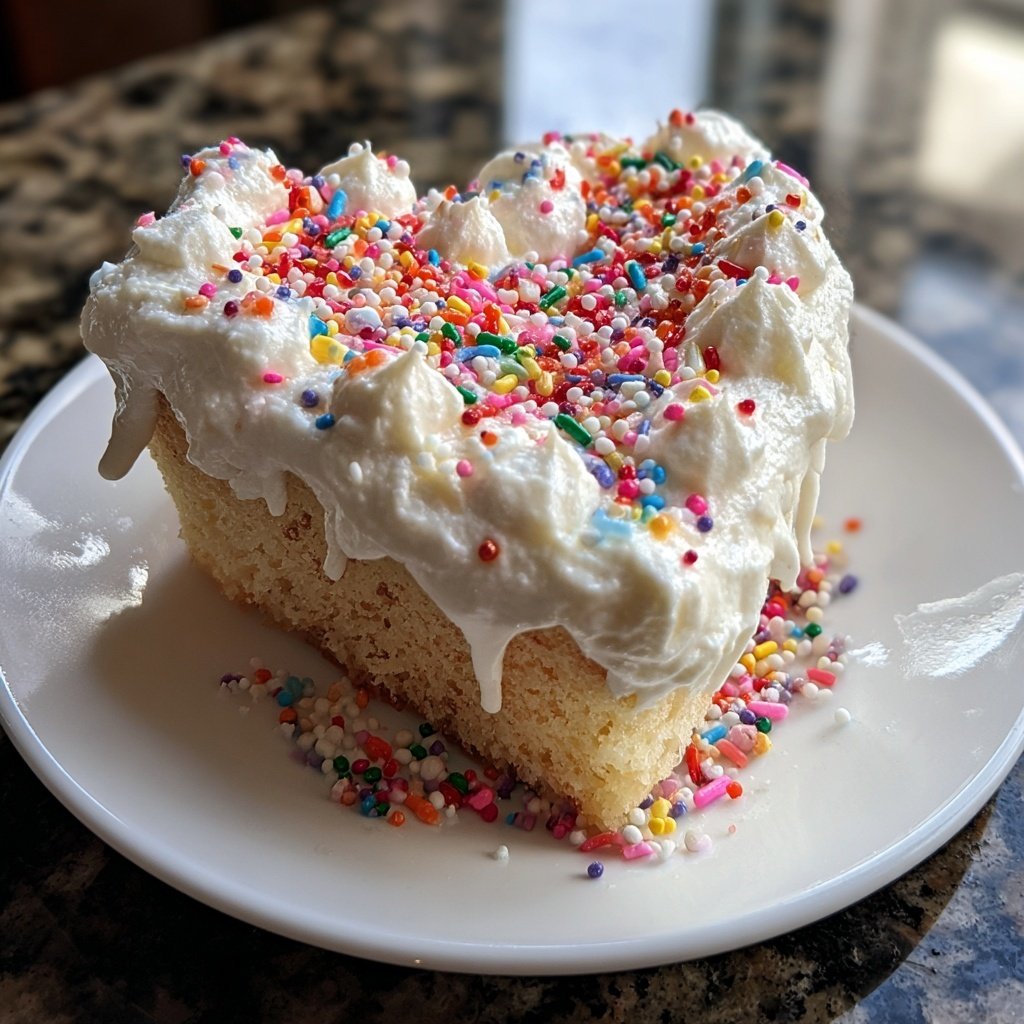 Mini Heart Cake with Cream Cheese Frosting