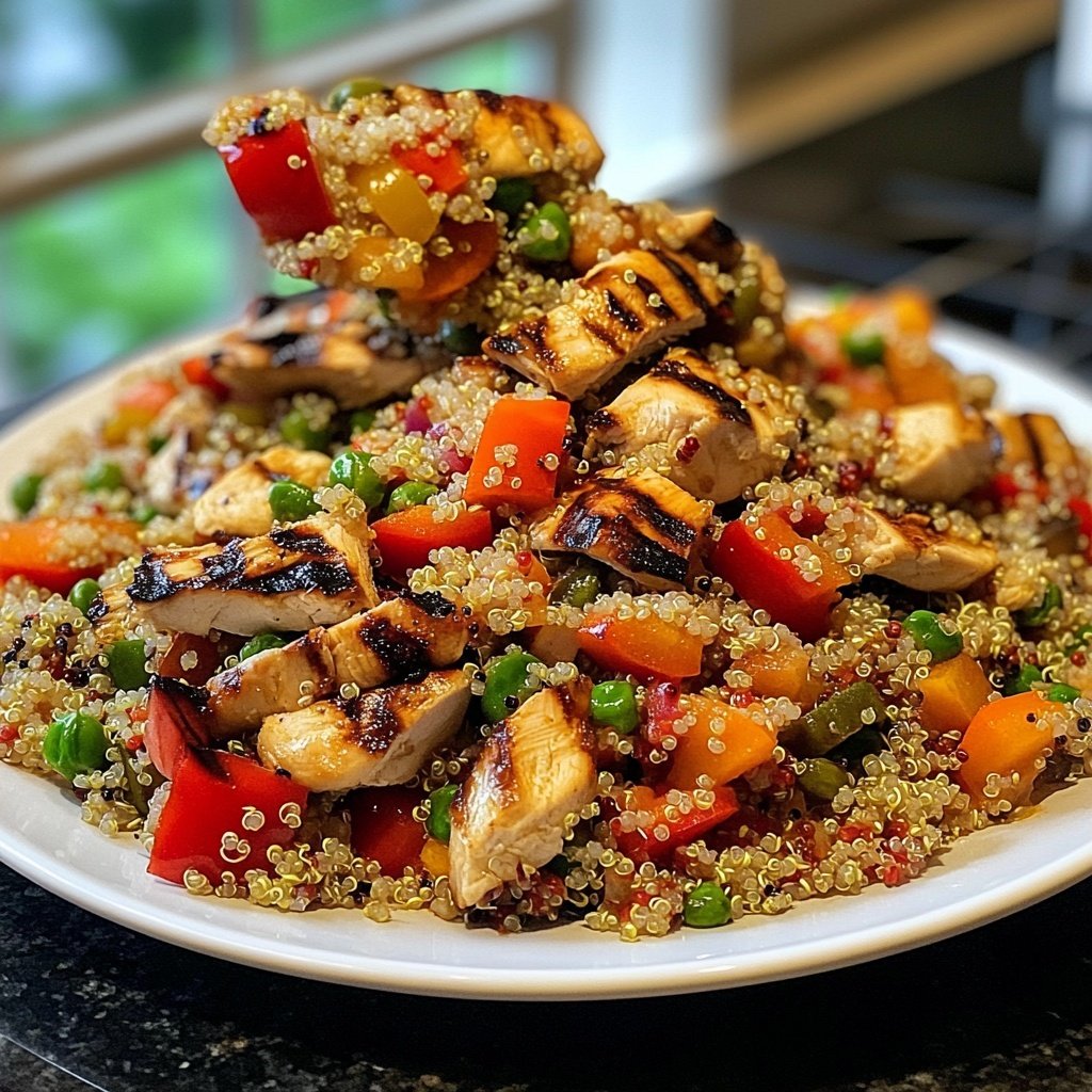 High Protein Hearty Meals