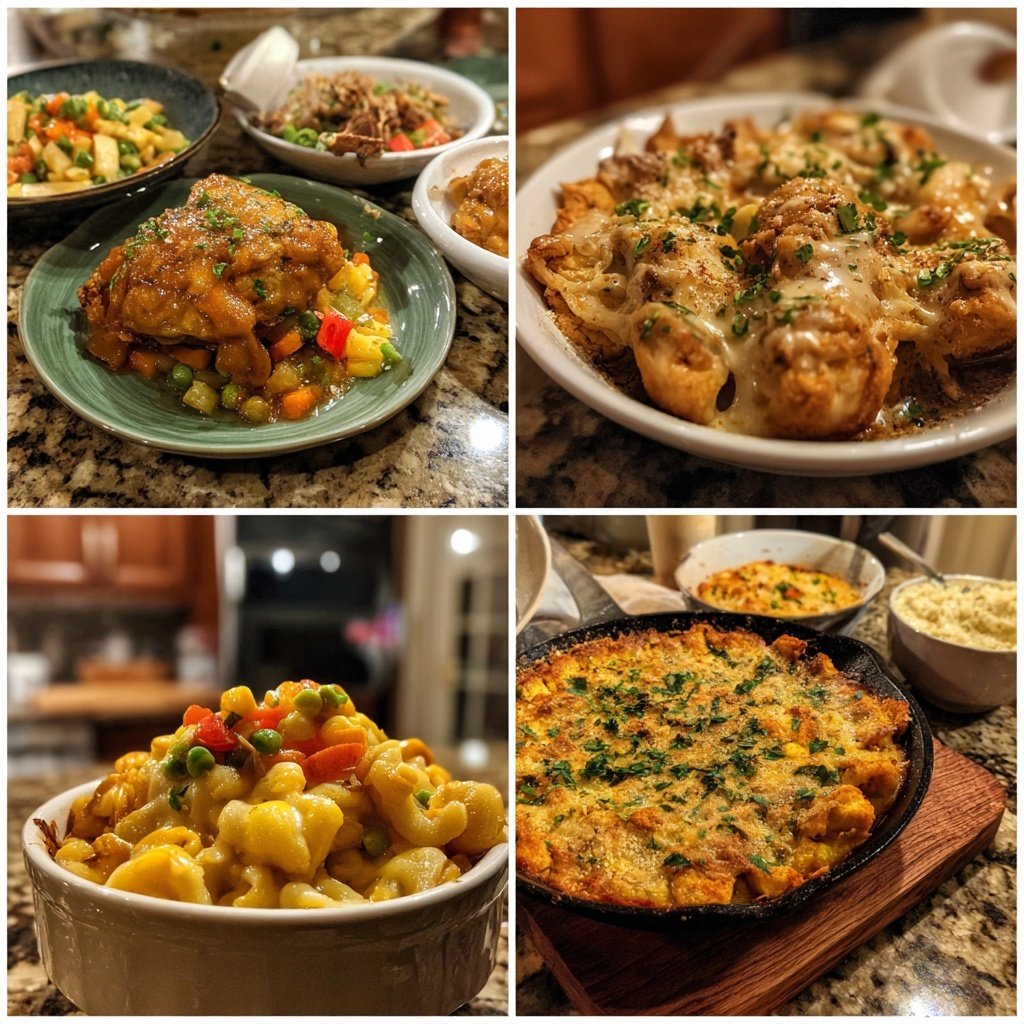 Quick Dinner Ideas for Families