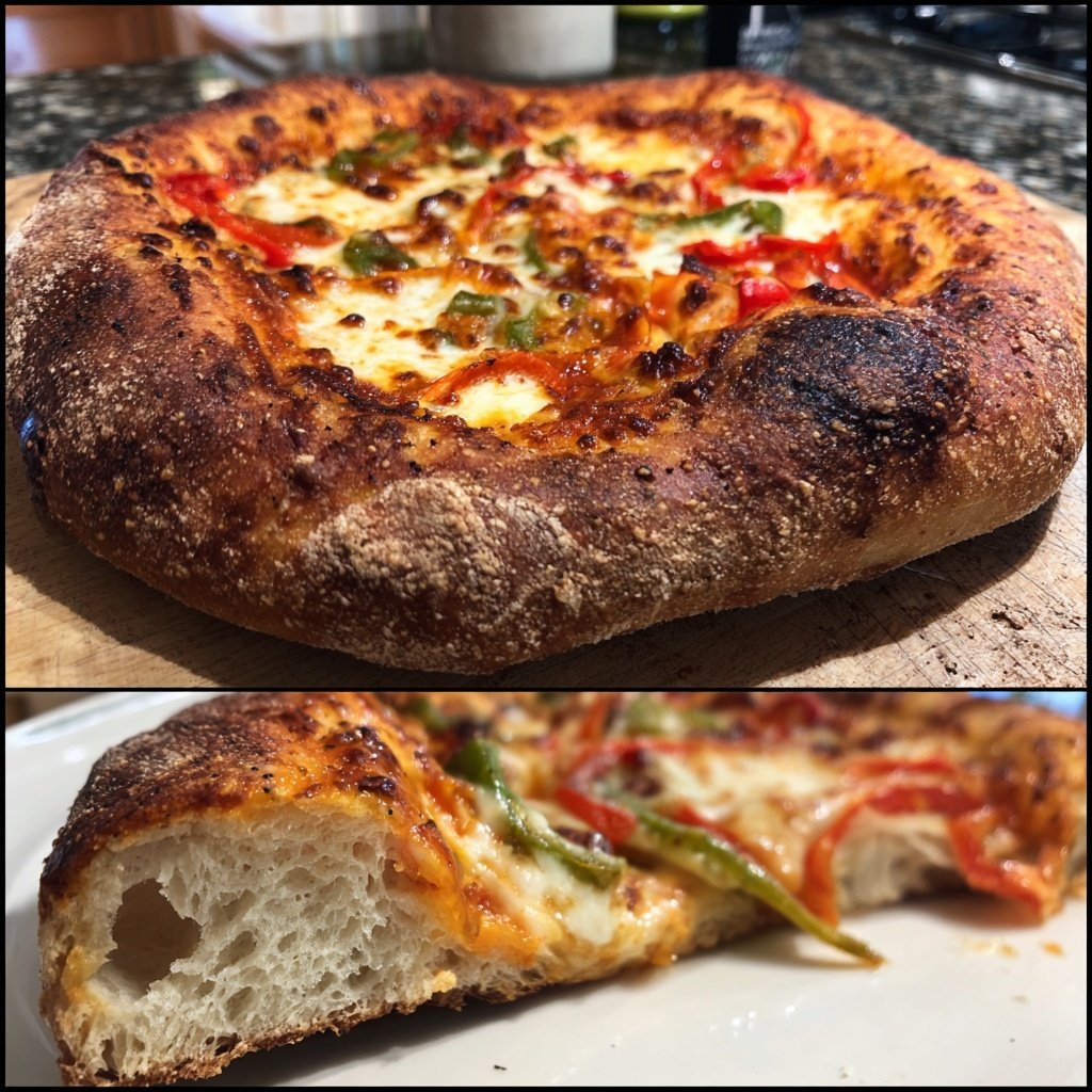 Quick Homemade Pizza Night Recipe