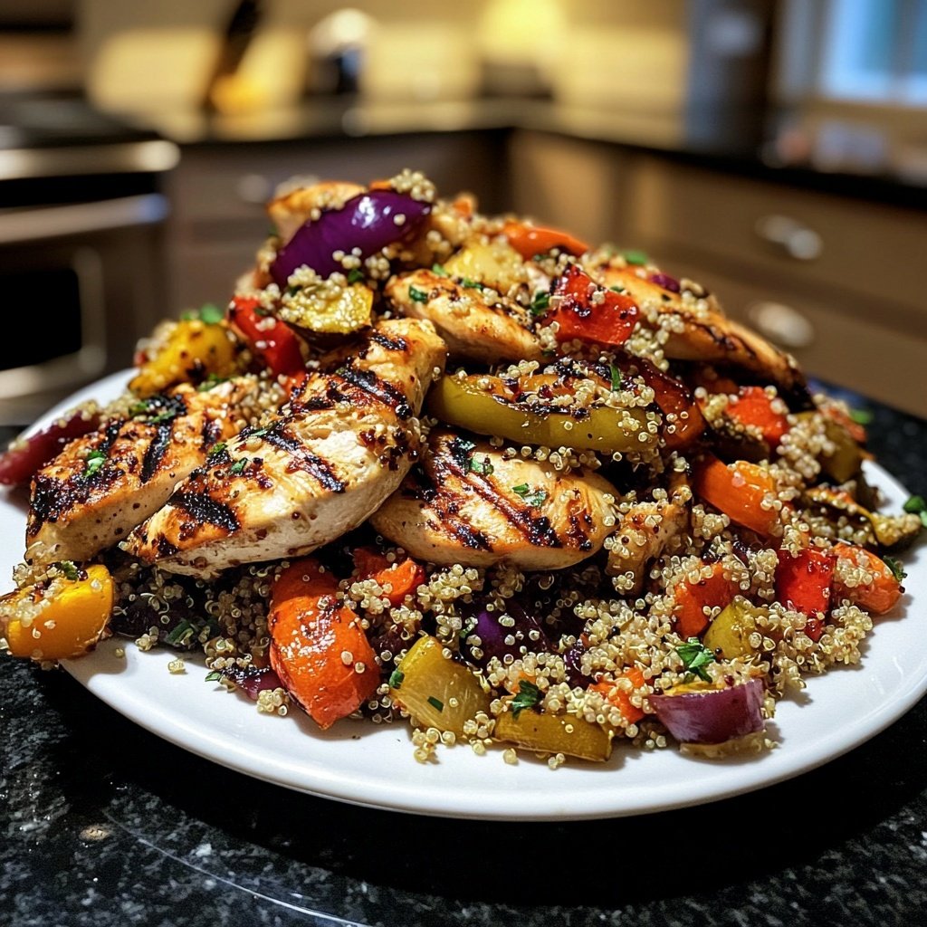 Healthy Dinner Recipes at Home