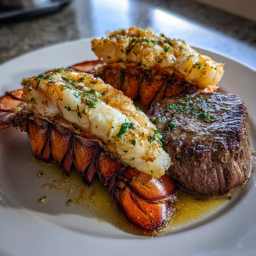Surf and Turf Recipes Easy